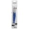Da Vinci Forte Basic Synthetic Brushes - Assorted, Short Handler, Set of 3